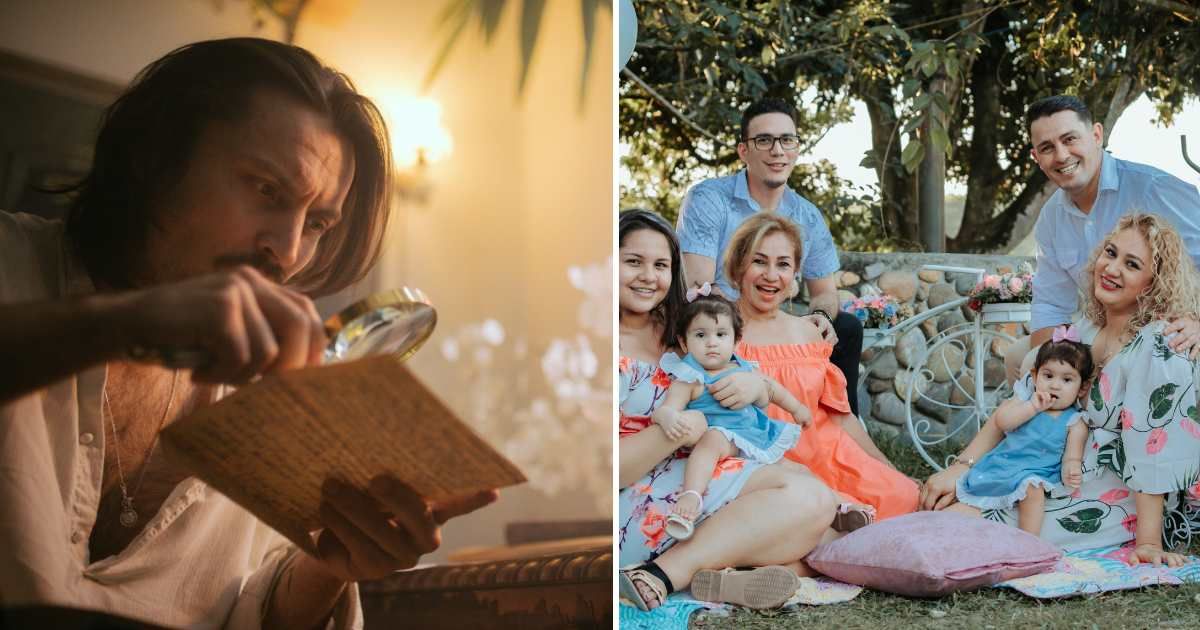Grandson spent years tracking his 'family of orphans' until one Reddit tip solved a 100-year-old mystery