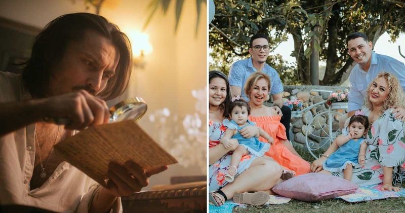 Grandson spent years tracking his 'family of orphans' until one Reddit tip solved a 100-year-old mystery