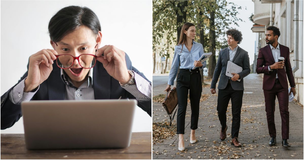 Company secretly slashed workers' pay by $6,700 to fatten their own bonuses — by 9:30am Monday, 26 tech department employees torched their plan