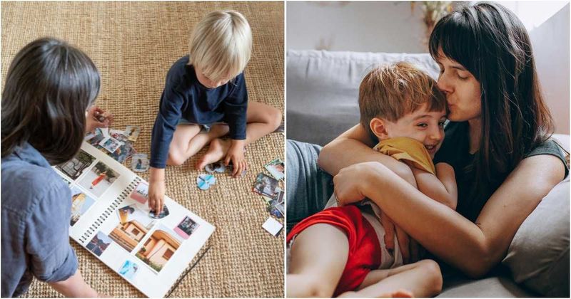 Mother brushed off her autistic son’s 'friend' as imaginary — then he pointed at a face in a photo that stopped her cold