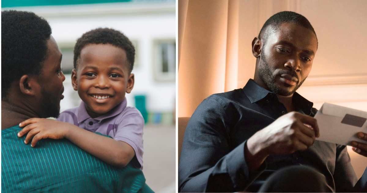 Boy finds a mysterious stack of letters after his dad's death — and finally realizes the secret hero he had been for 23 years