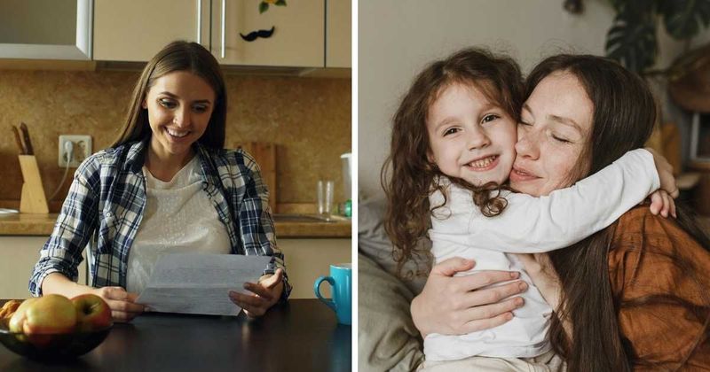 Mother receives note from school nurse — daughter’s response during pickup leaves her in stitches 