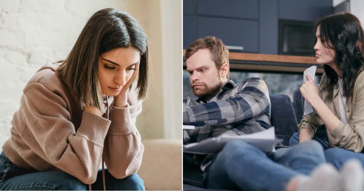 Woman let debt-ridden fiancé live rent-free in her house for 2 years — until he made one outrageous demand that made her call off the wedding