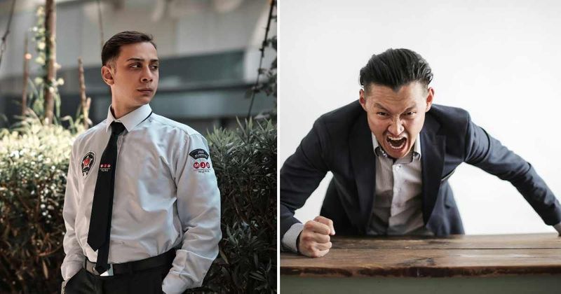 Jealous staff thought a 'too strict' guard had ruined his career by asking the CEO for his ID. The real story left them ashamed 