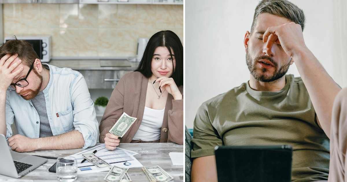 29-year-old man couldn’t afford a medical test, so he asked his girlfriend for a $100 loan — the question she asked broke him down