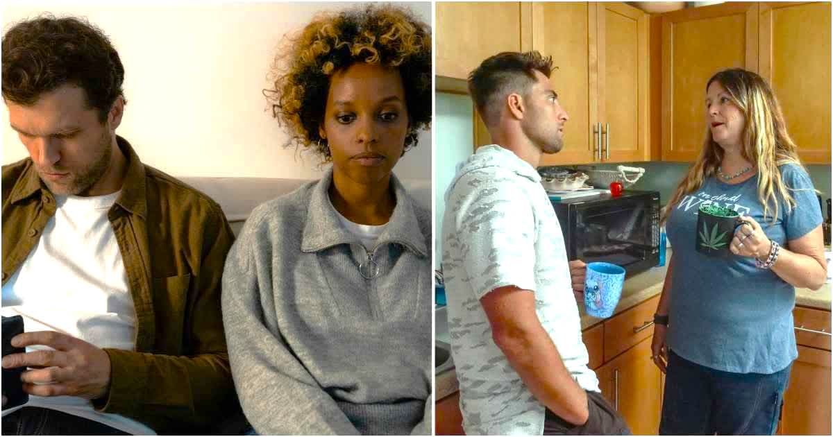 Rude boyfriend blamed ex after she walked out on him — until his mom's 5-word reaction set him straight