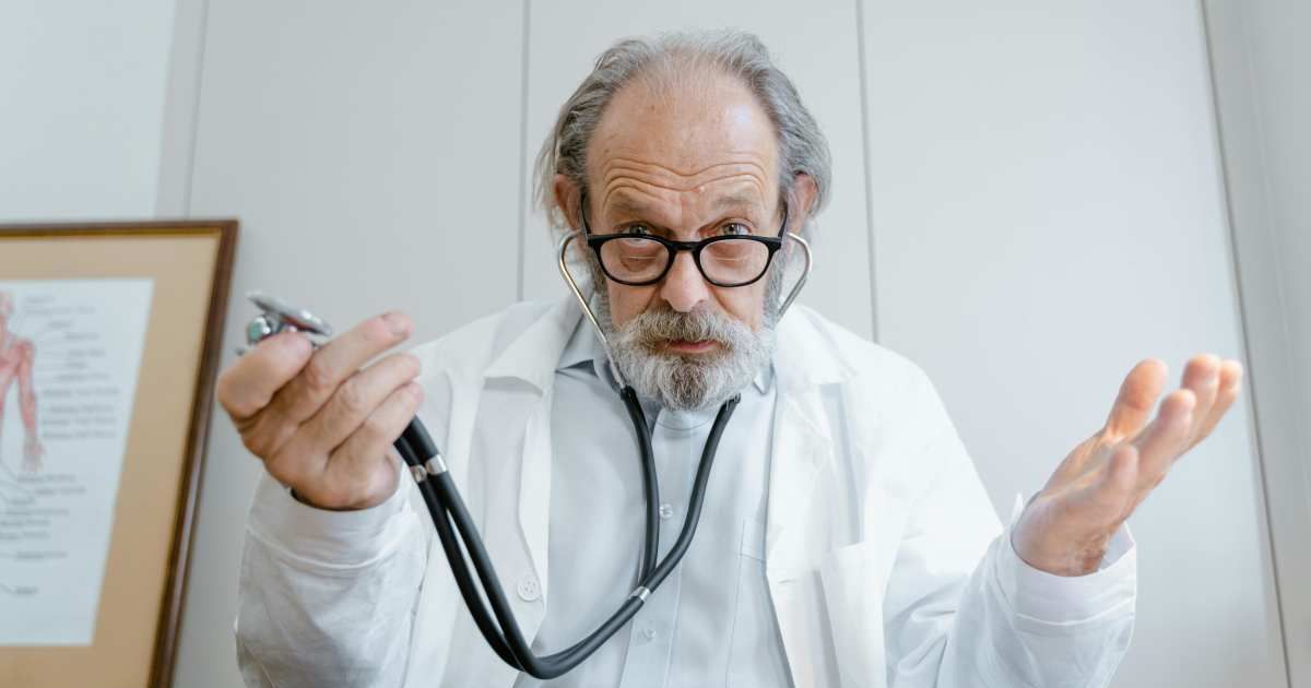 Patient gave Utah oncologist 4 stars for saving his life, leaving the doctor with one question