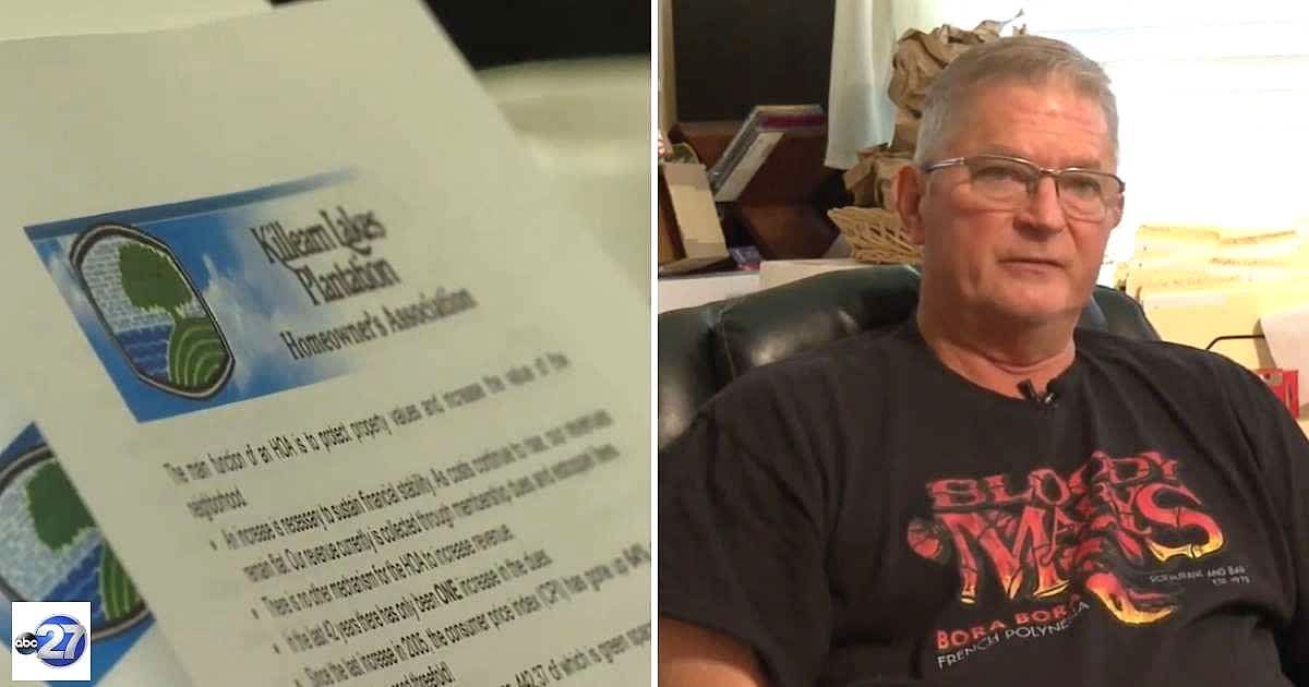 Florida HOA hiked fees by 100% until one resident questioned where the 'Yes' votes came from 