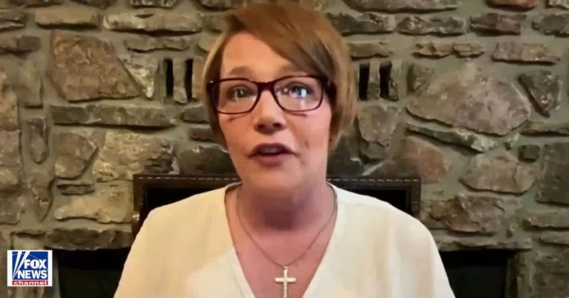 Gold Star widow made a request after being unable to visit husband's grave on Memorial Day — her phone never stopped ringing