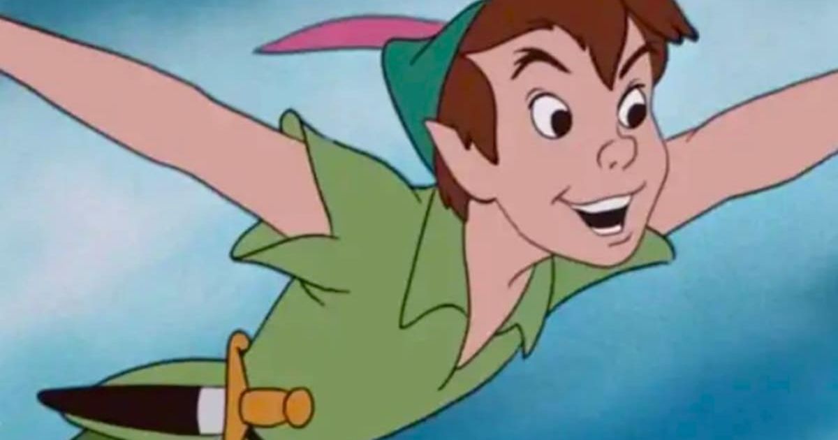 The loss of his 14-year-old brother inspired 'Peter Pan.' Its royalties have been helping sick children ever since