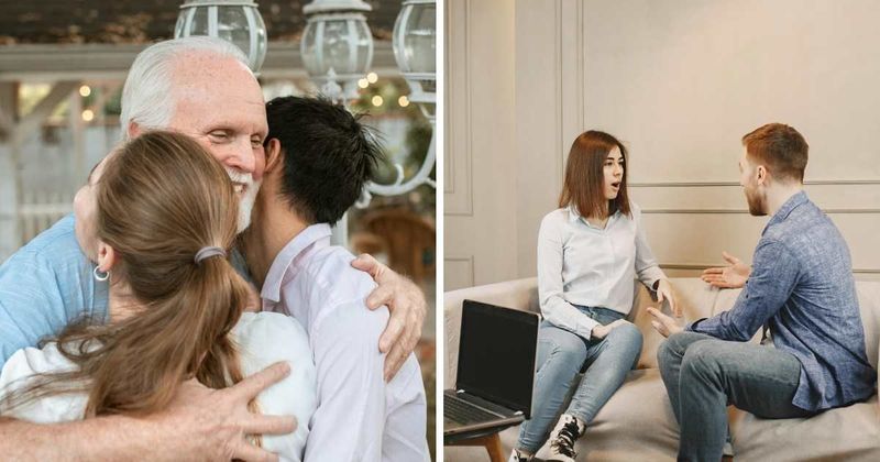 Wealthy woman's parents gifted couple a luxury Italy trip — internet spotted a big red flag in her fiancé's response