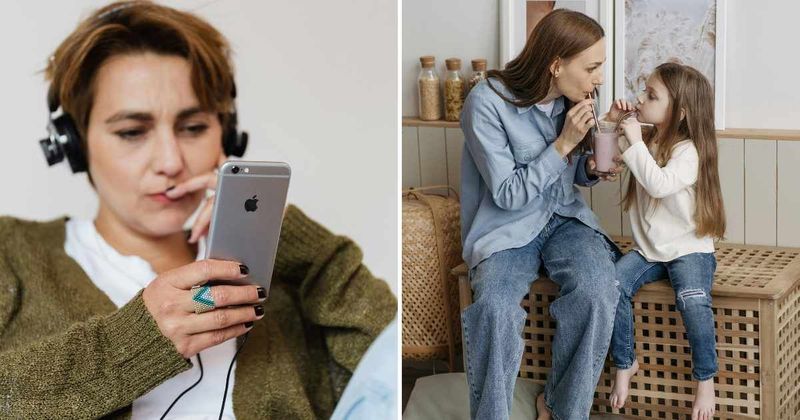 She'd been raising her 8-year-old sister alone since their mom died. Then she found a voice note she'd never heard before