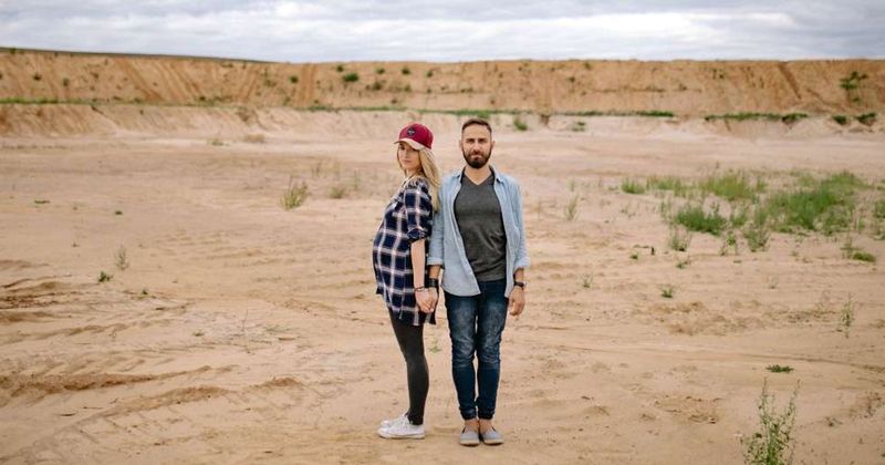 Billionaire couple buys 17,297 acres of damaged land to build a home. But it's not for them