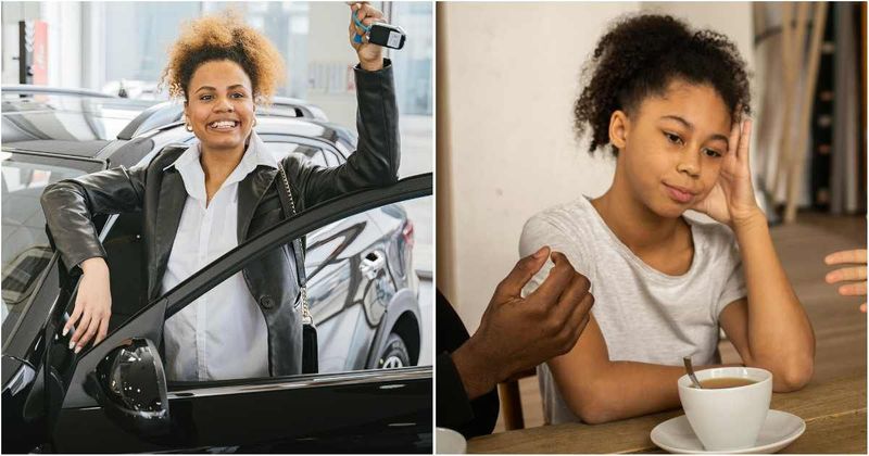 Mom bought her daughter a new Honda for graduation — then drove it right back after reading her bratty response