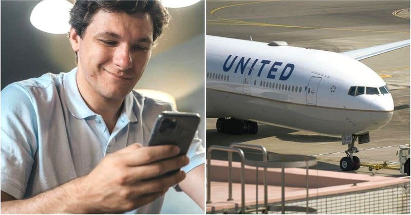What started as a teen's 4-letter prank ended with 190 passengers heading back home