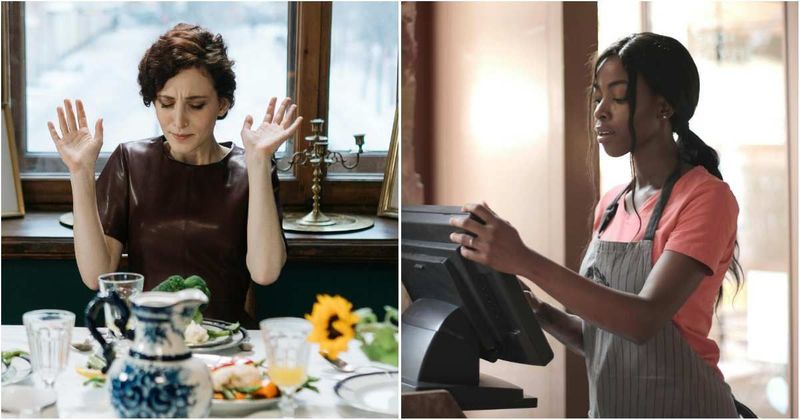 Snooty guest waited until 1 minute before closing to order food just to annoy the staff — the hostess' revenge proved money can't buy it all