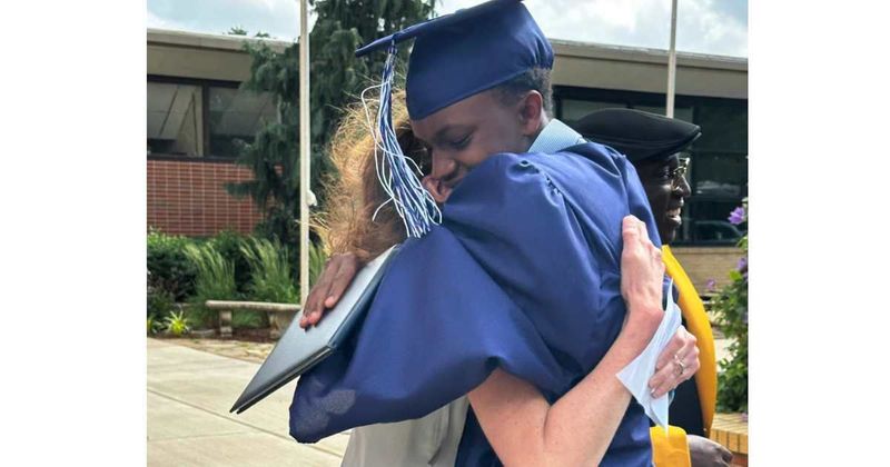 Doctor made a promise to a boy with cancer. Four years later, he called from 2000 miles away