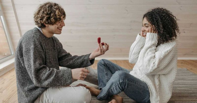 He married a stranger from TikTok with a divorce guarantee. 5 years later, nobody's cashing it in