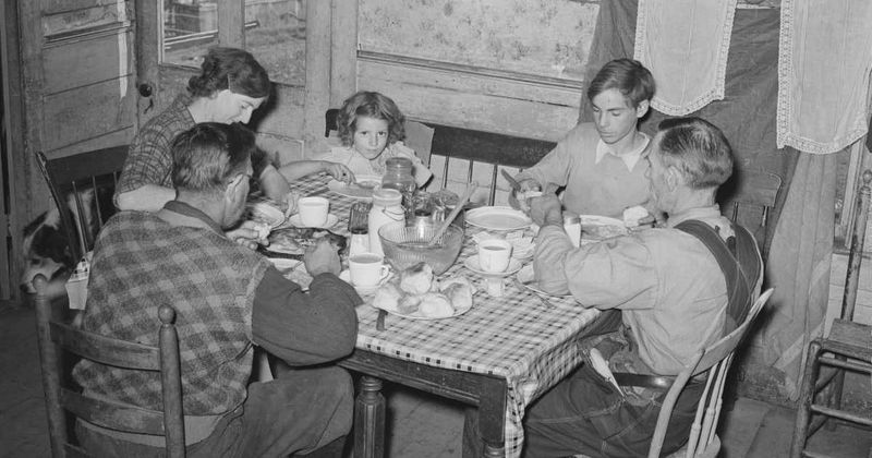 A family's 1967 budget is going viral for one reason: the numbers look impossible today