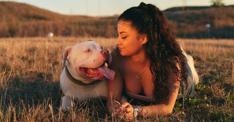 Kate Cassidy thought the date was going great — until he made one comment about her pit bull