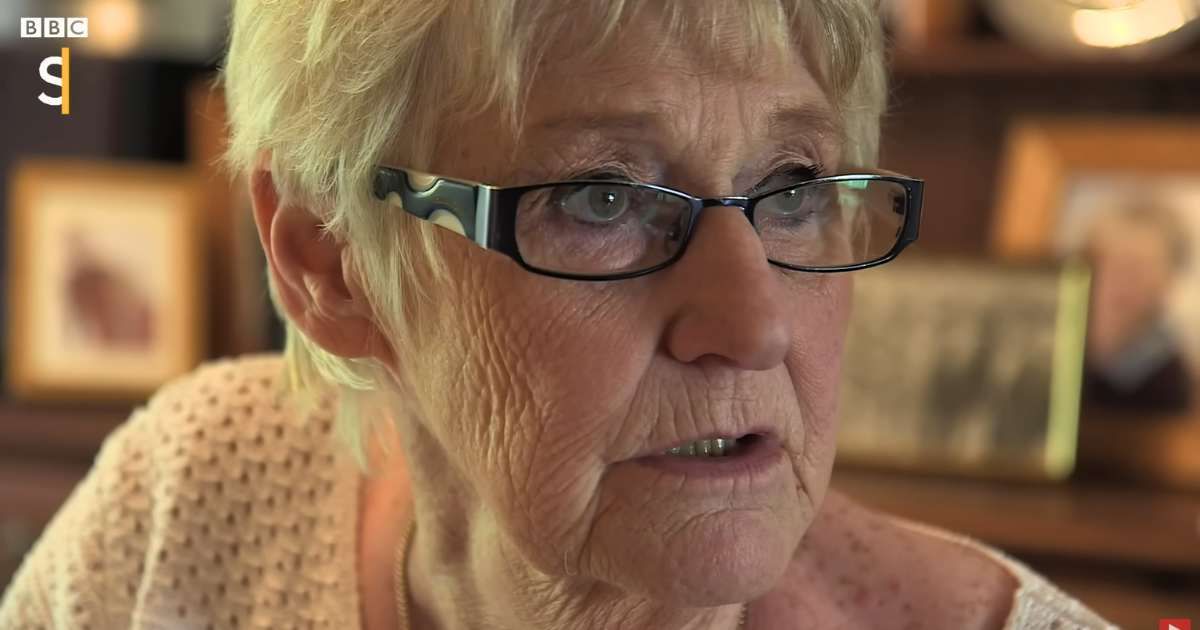 For 70 years, a mystery stranger had been leaving flowers and poems at her brother's grave