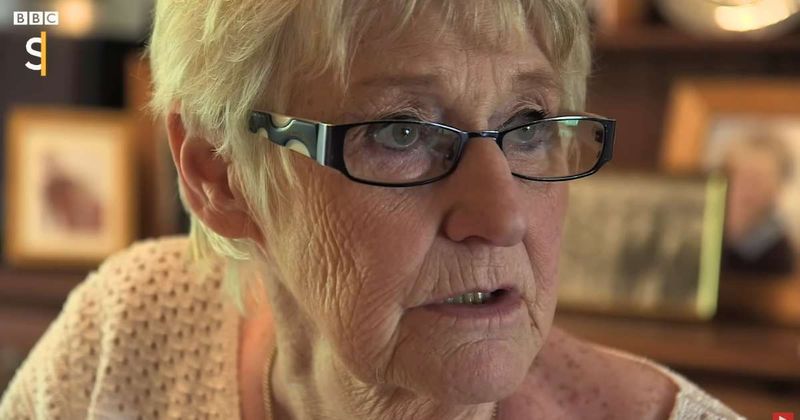 For 70 years, a mystery stranger had been leaving flowers and poems at her brother's grave