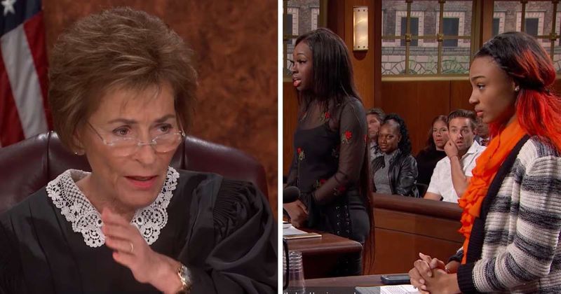 Two women asked Judge Judy to decide who the boyfriend belonged to. Her bold message for his mom silenced them all