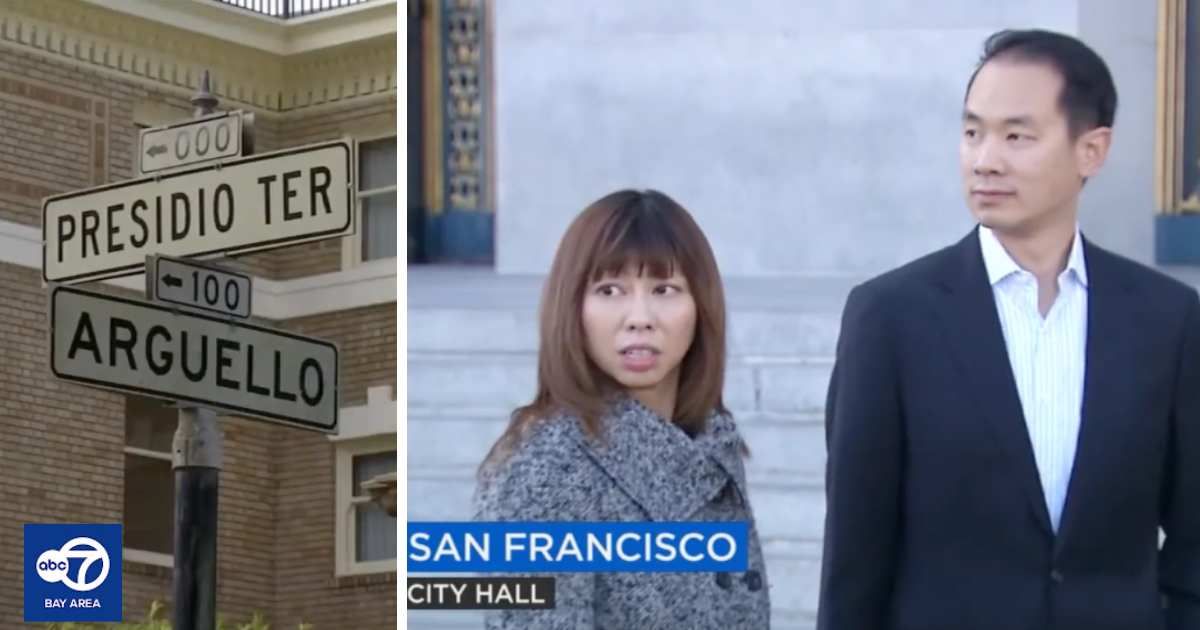 Couple paid $90,000 for an entire street in San Francisco's richest neighborhood thanks to a $994 tax bill error — the neighbors were fuming