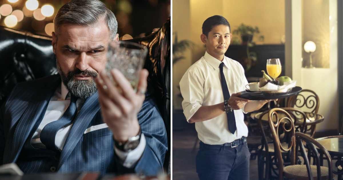 Rude customer wouldn't stop demanding free soda refills — so server sneakily used 'orange juice' loophole that sent his bill through the roof