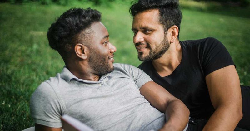 Before 1967, gay men invented a 'secret code' to talk freely in public. People still use it today