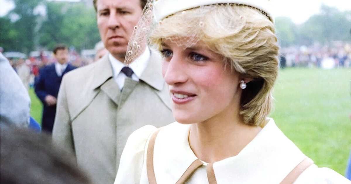 A 30-year-old letter reveals Princess Diana's unfulfilled wish for her boys