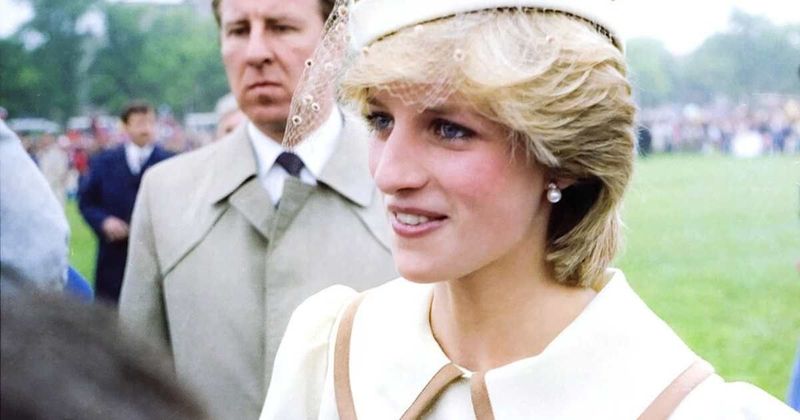 A 30-year-old letter reveals Princess Diana's unfulfilled wish for her boys