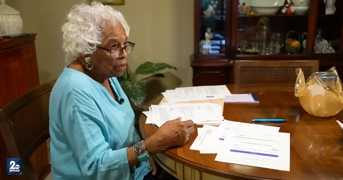 Maryland woman's empty condo ran up a suspicious $740 bill, so she began investigating. For 7 years, she'd been paying for the wrong house