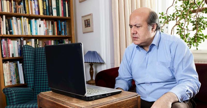Husband rushed home early to tell his wife about his terminal cancer diagnosis — what he found on the CCTV made him call his lawyer instead