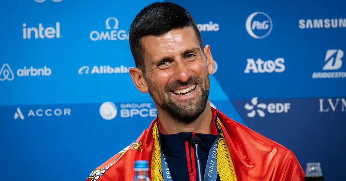 One question from his psychologist made Novak Djokovic rethink his life. Most people can't answer it
