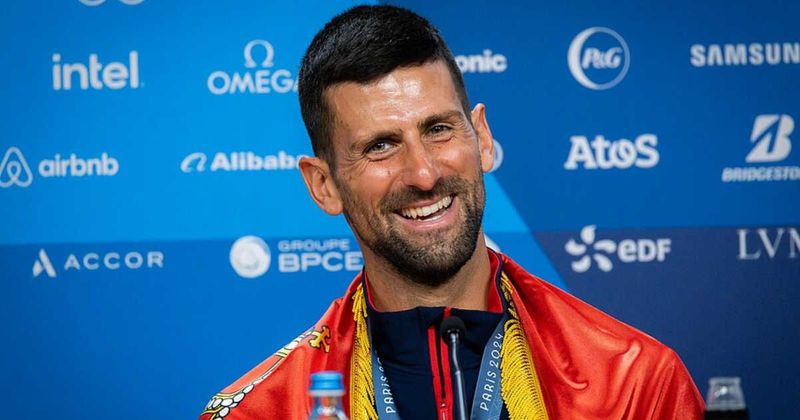 One question from his psychologist made Novak Djokovic rethink his life. Most people can't answer it