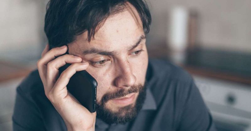 Estranged son received a voice note Dad accidentally meant for someone else. But it confirmed the painful suspicion he'd carried since childhood