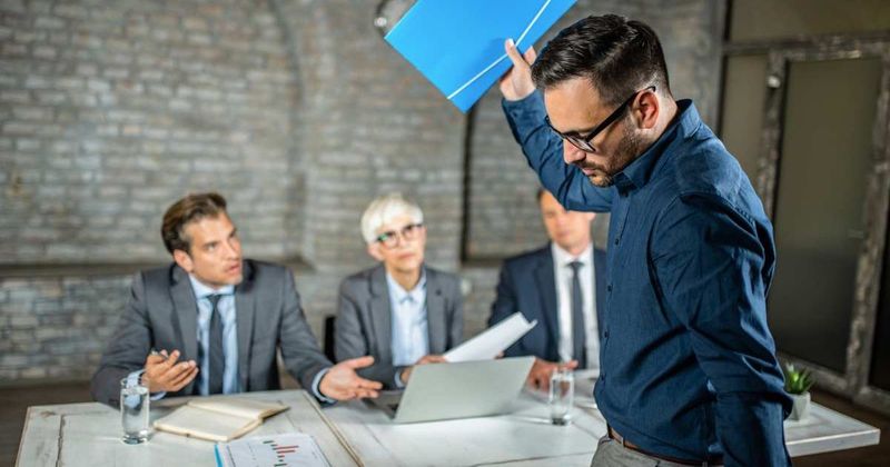 Candidate walked out minutes after landing a promising job. It all came down to one controversial question from the recruiter