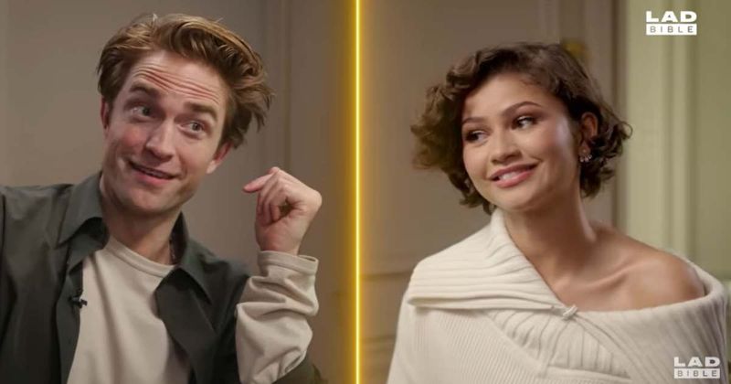 Robert Pattinson was asked who should pay the bill on a first date and everyone's 'team Jacob' now