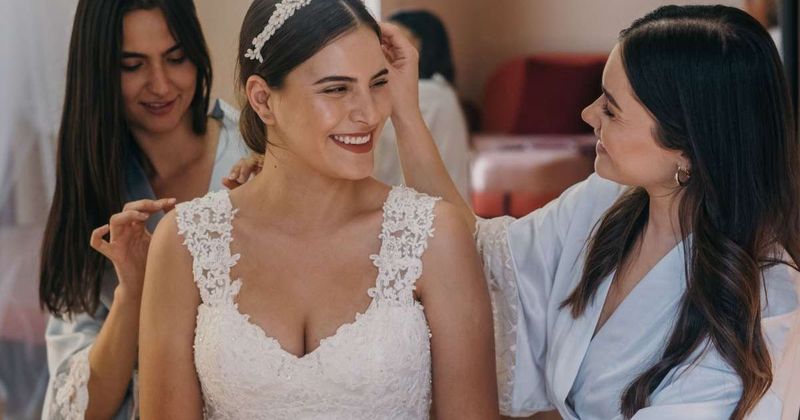 Bride is having a meltdown over guests' lack of enthusiasm — after banning spouses and asking everyone to pay for their own meals