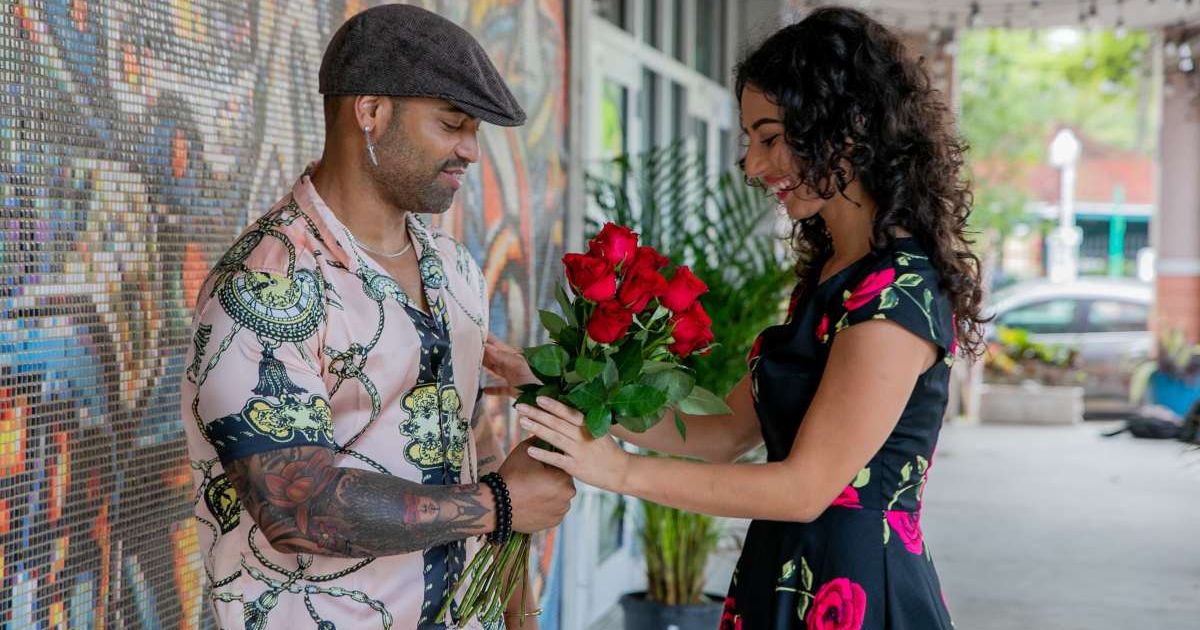 American woman was gushing over her great 'first date' — until the 41-year-old man's PayPal request revealed his true colors