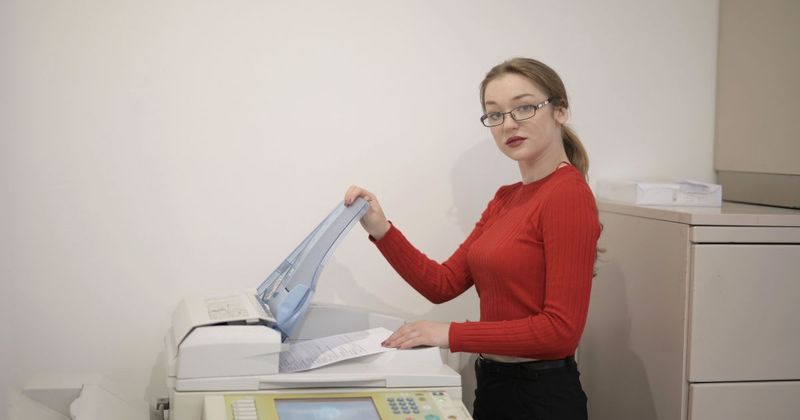 Your printer leaves a hidden code on every page you print. Here's how to see it