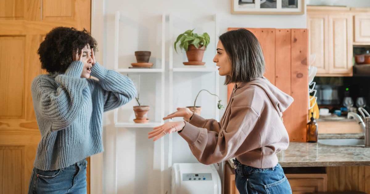 She demanded 50% of her friend's 'decent inheritance' because of her difficult childhood. Her friend's reaction sparked a very public feud