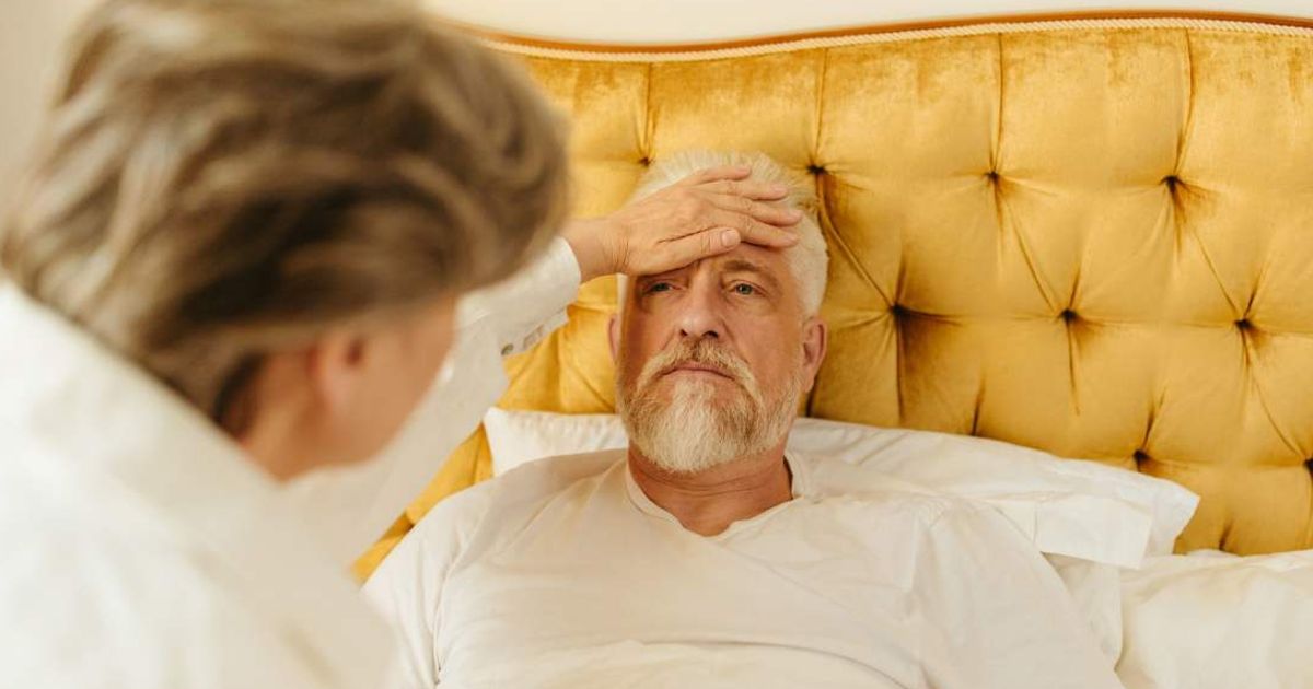 'Compassionate healthcare' company fired a man for missing training while his father died of Stage 4 cancer — his reply is something else