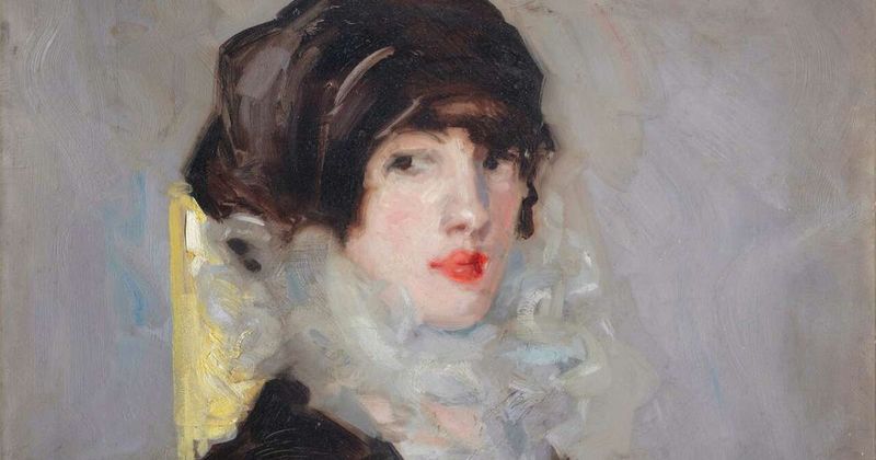 Son's question to Gemini turned mom's $100 thrift store painting from 1960 into a $254,000 windfall