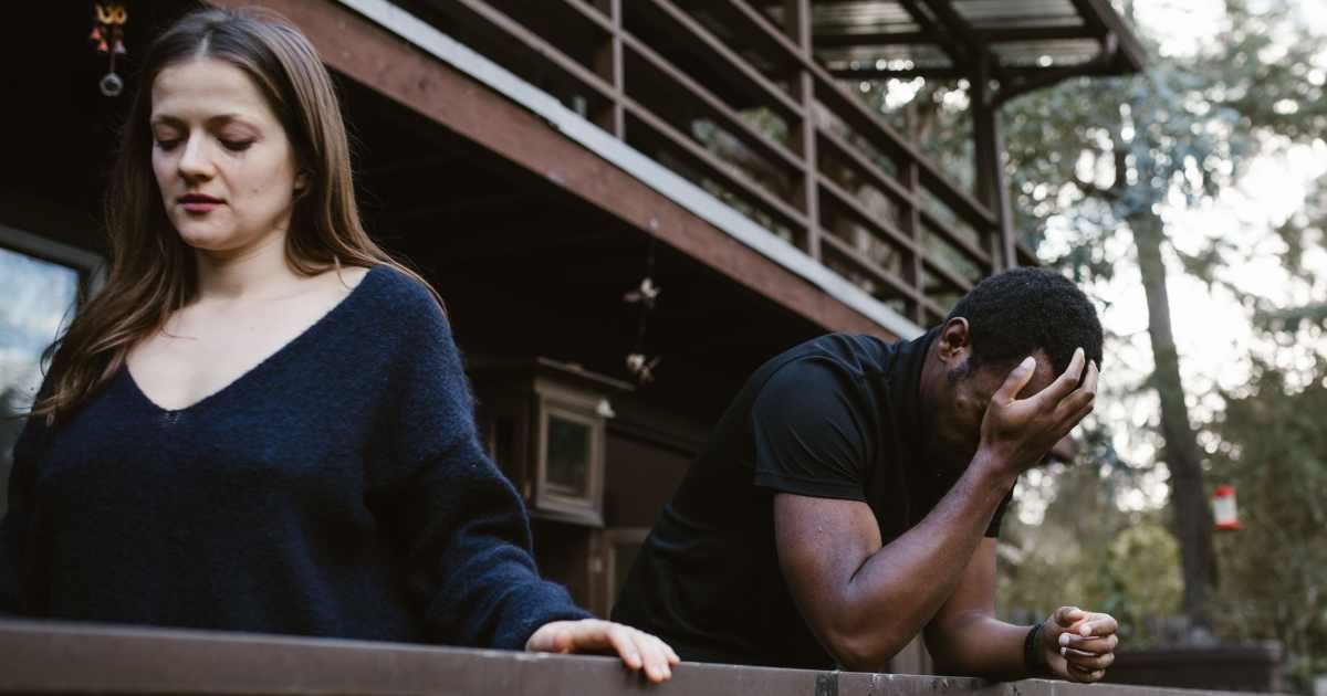 His wife said she wanted a big family — but after a year of trying, her husband discovers the secret she'd been hiding since before they met