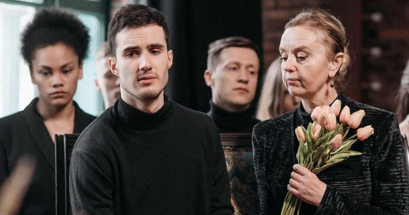 His family ignored grandmother for 20 years — then showed up at her funeral demanding the ranch and 7-figure estate she'd left entirely to him