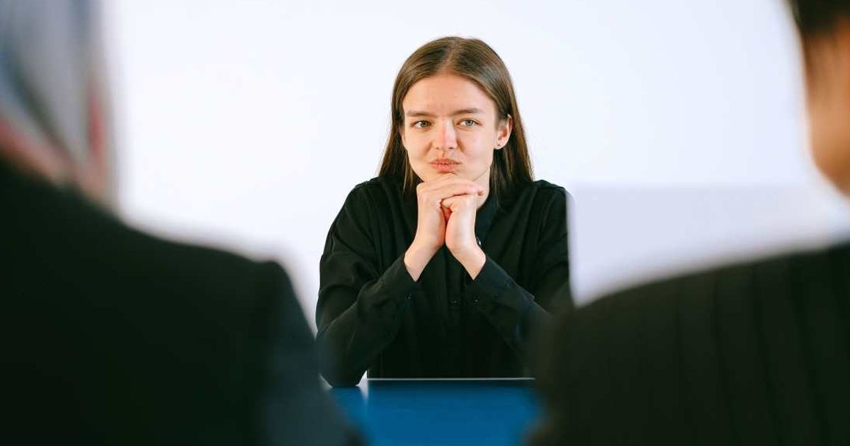 Company accidentally CC'd her on internal email after her job interview — one recruiter's response made her wish she'd never opened it