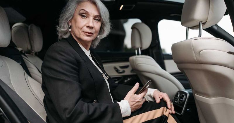 Woman pulled up in her SUV to confront a stranger for buying a house her son wanted — then sat there waiting for an apology
