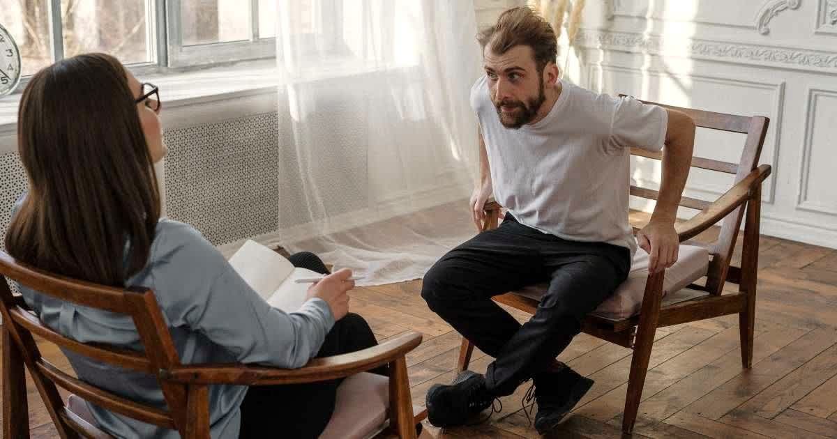 The wobbly chair in your job interview isn't an accident. It's the real test